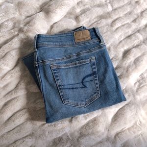 American Eagle boot cut flare jeans